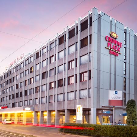 Crowne Plaza Zuerich By Ihg Hotel Ngoại thất bức ảnh