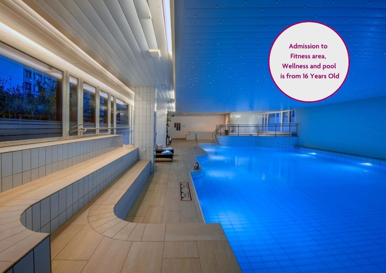 Crowne Plaza Zuerich By Ihg Hotel Ngoại thất bức ảnh