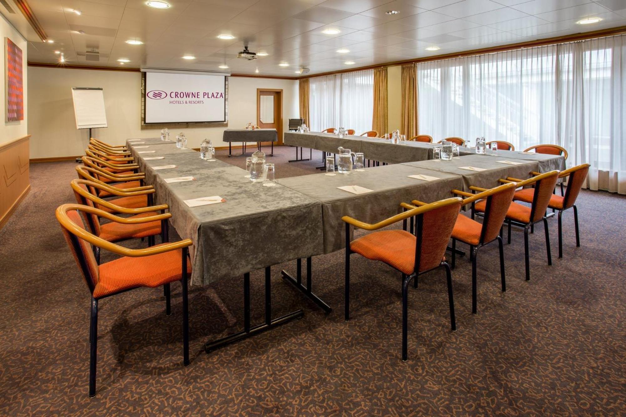 Crowne Plaza Zuerich By Ihg Hotel Ngoại thất bức ảnh