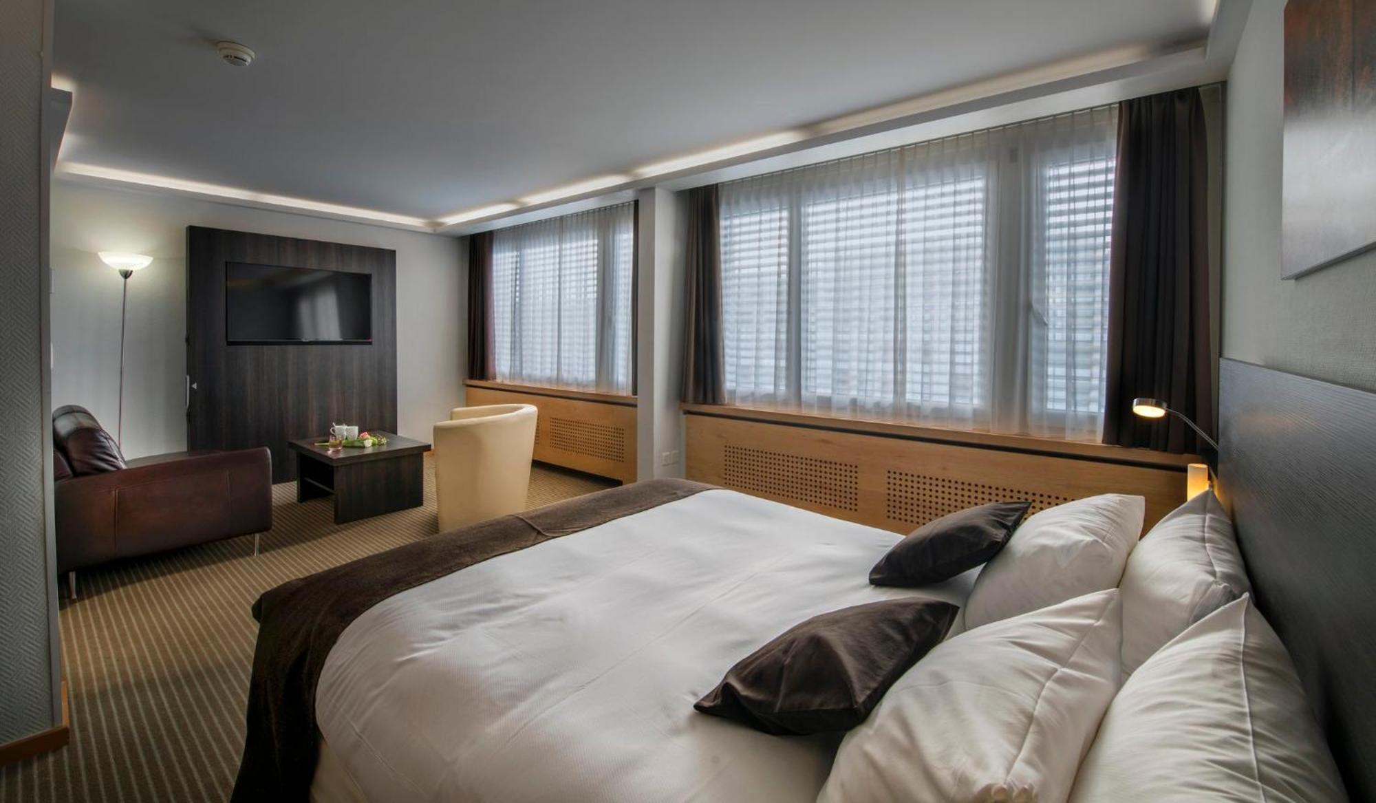 Crowne Plaza Zuerich By Ihg Hotel Ngoại thất bức ảnh