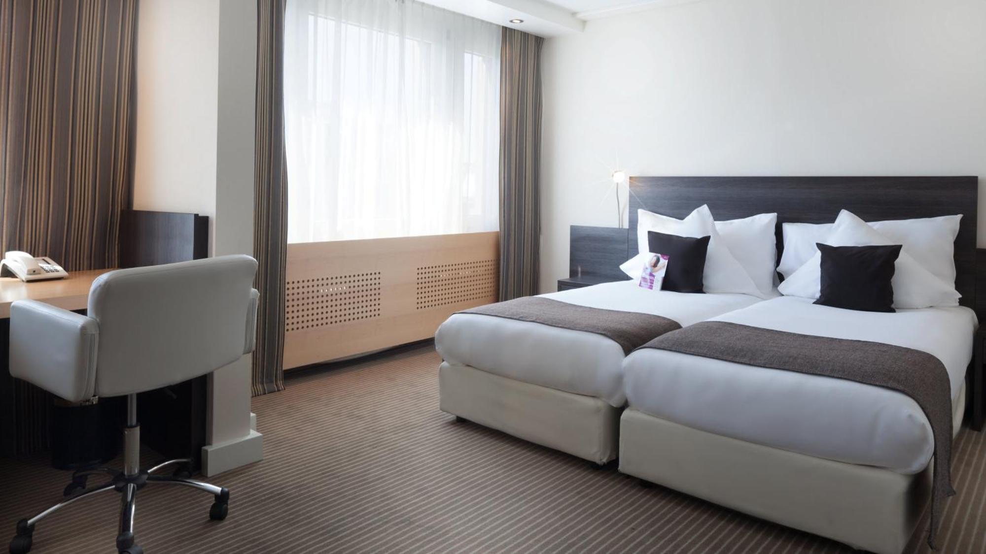 Crowne Plaza Zuerich By Ihg Hotel Ngoại thất bức ảnh