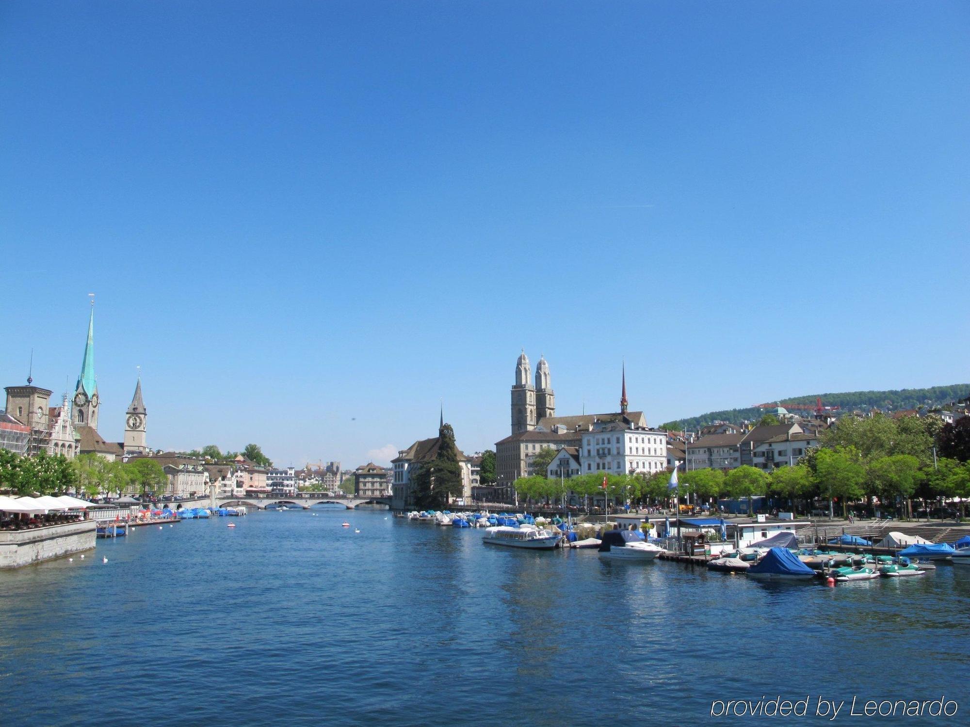 Crowne Plaza Zuerich By Ihg Hotel Ngoại thất bức ảnh