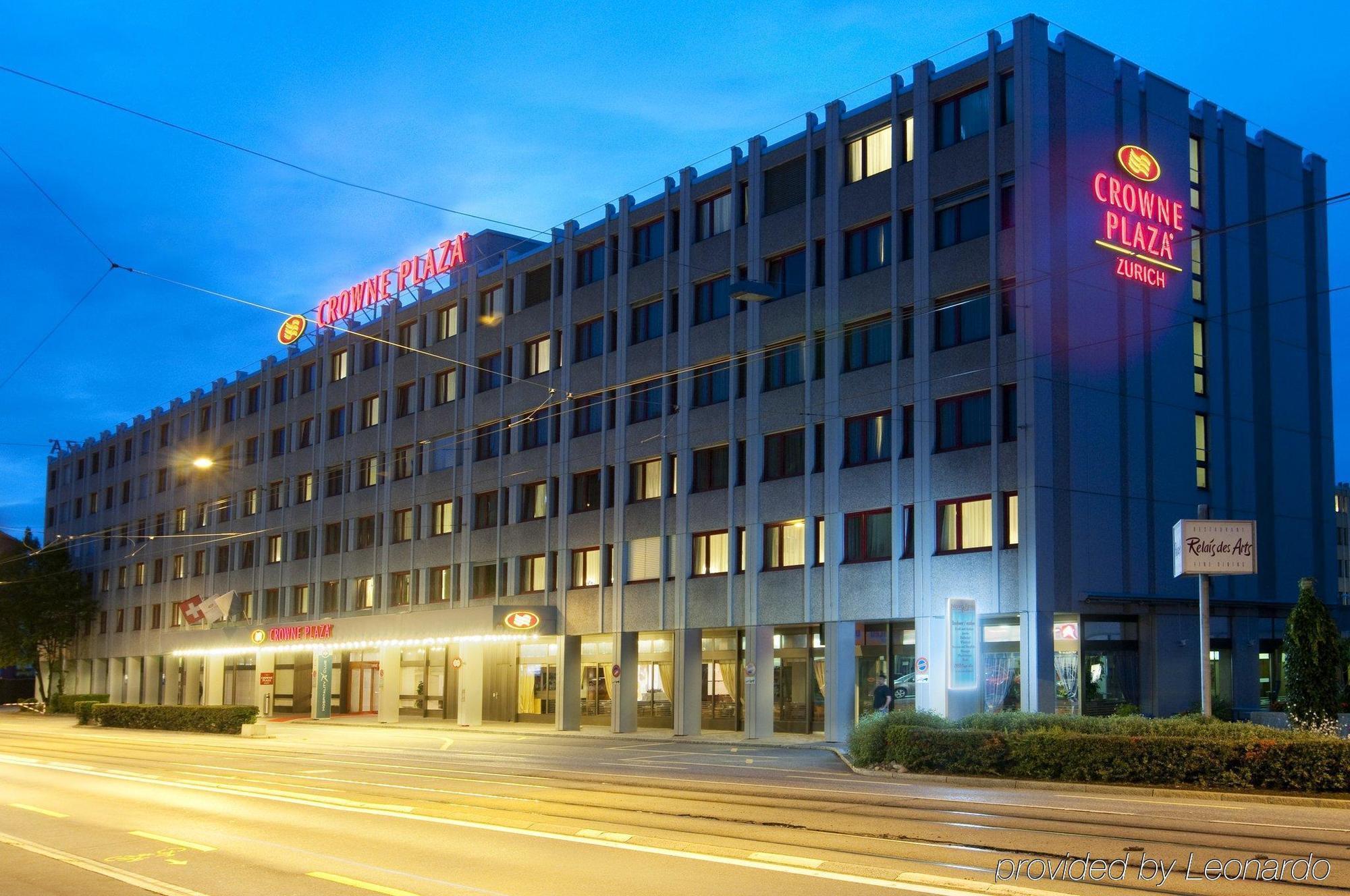 Crowne Plaza Zuerich By Ihg Hotel Ngoại thất bức ảnh